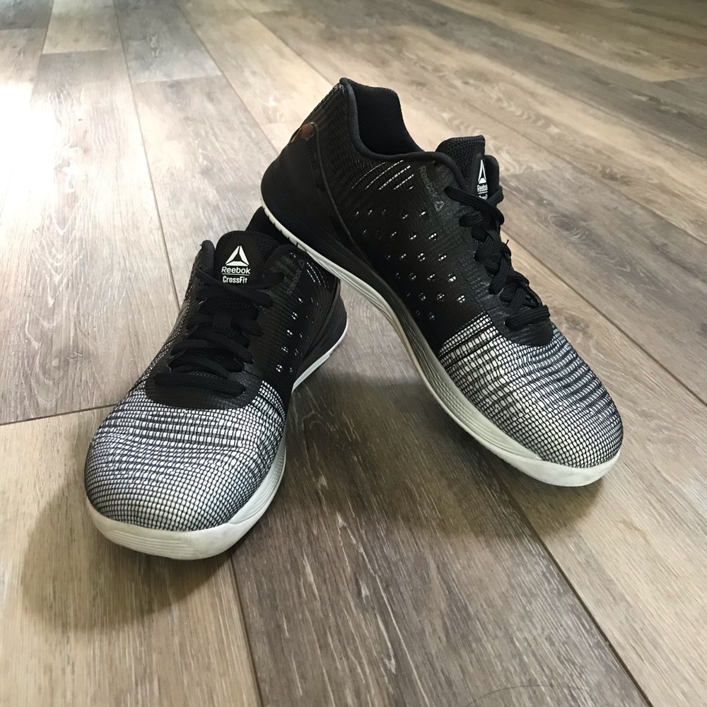 Reebok trainers